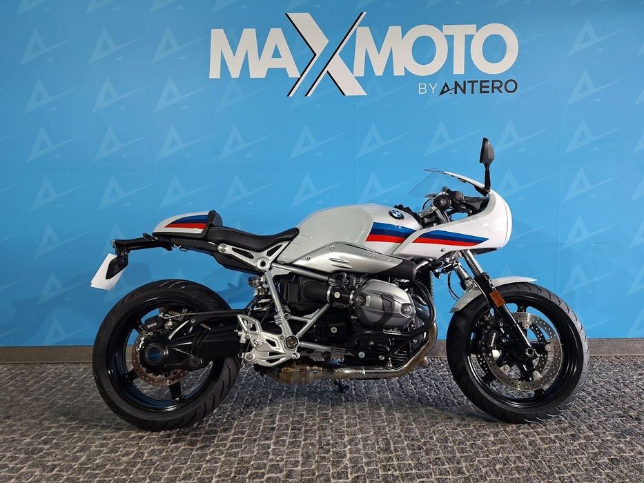 BMW R nineT Racer