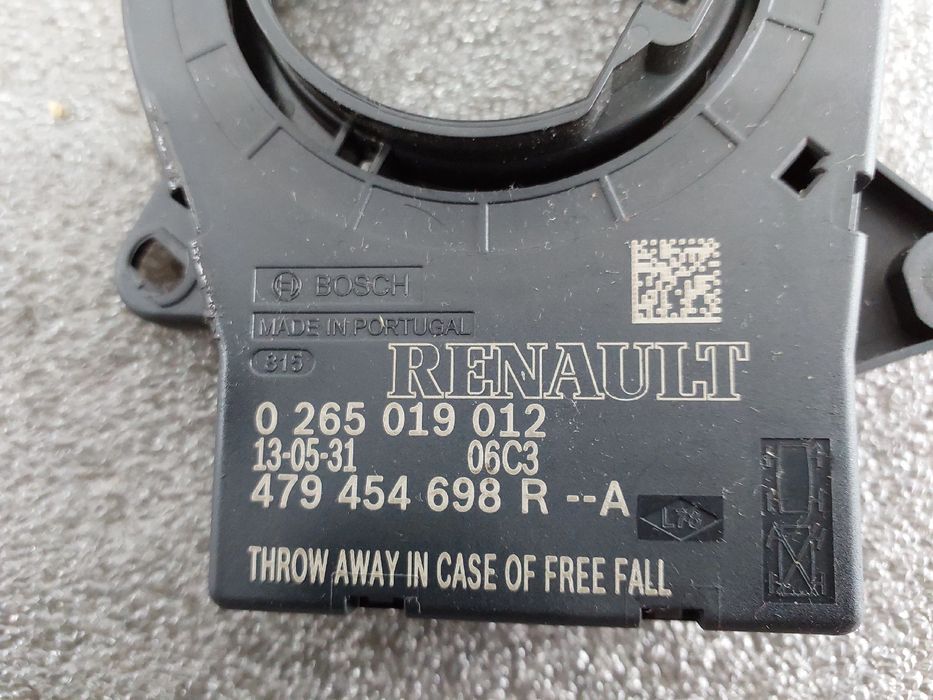 Sensor ângulo direção RENAULT Clio IV (BH_)
