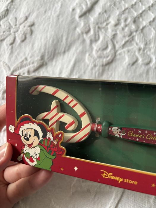chave de colecao disney mickey e minnie