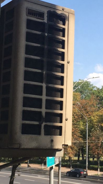 Продам внутренний и внешний блок японского кондиционера Funai FC