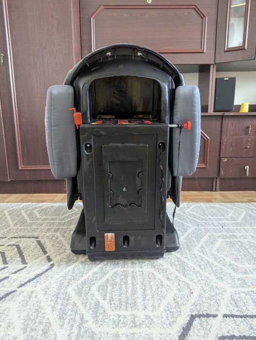 Автокрісло Heyner 9-18кг без ISOFIX