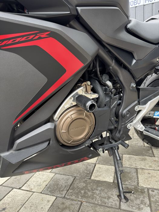 Honda CBR400R ABS без пробігу обслужений підготовлений Обмін