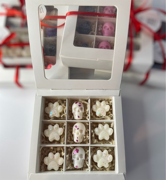 Аромасаше соевые Melts