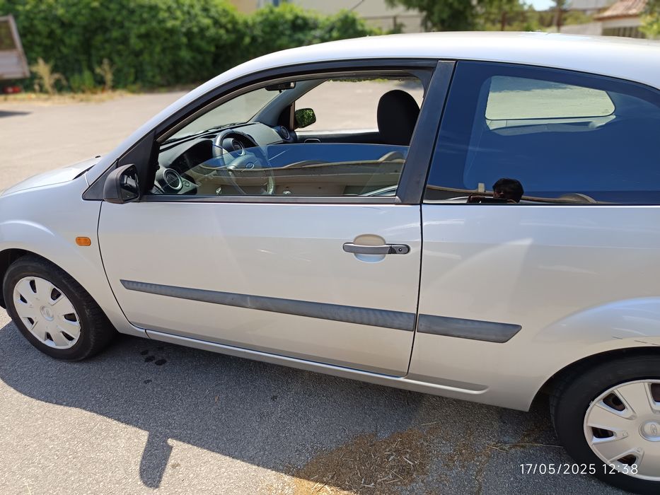 Ford Fiesta Comercial
