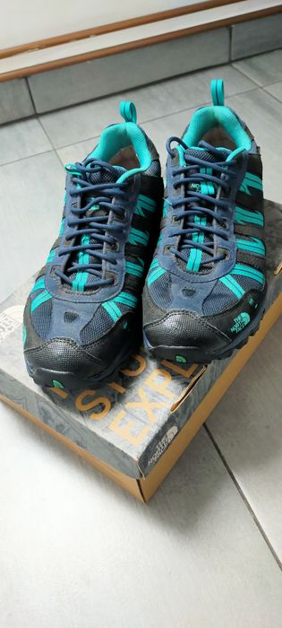 Buty damskie trekkingowe The North Face 39