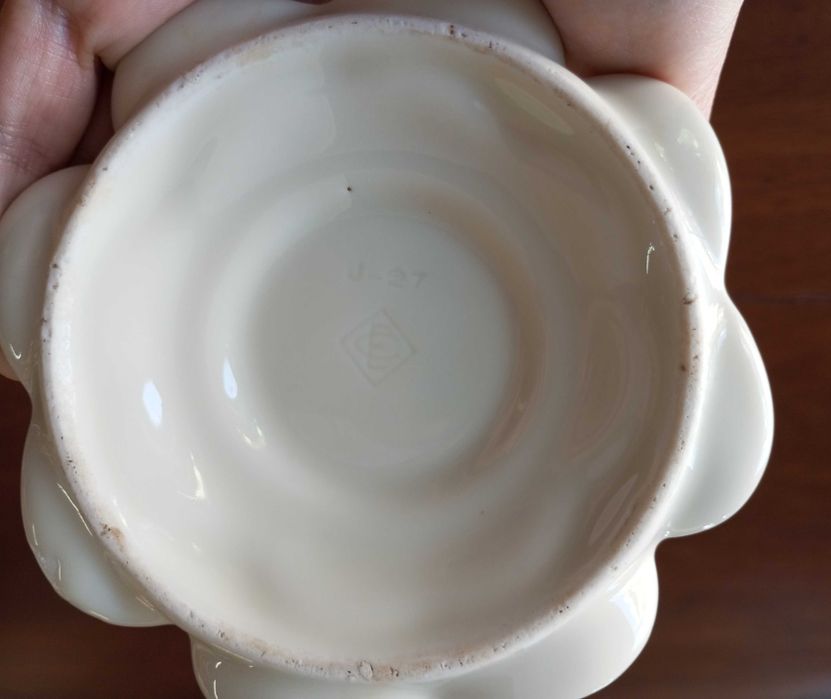 Antiga jarra em cerâmica Electro Cerâmica do Candal