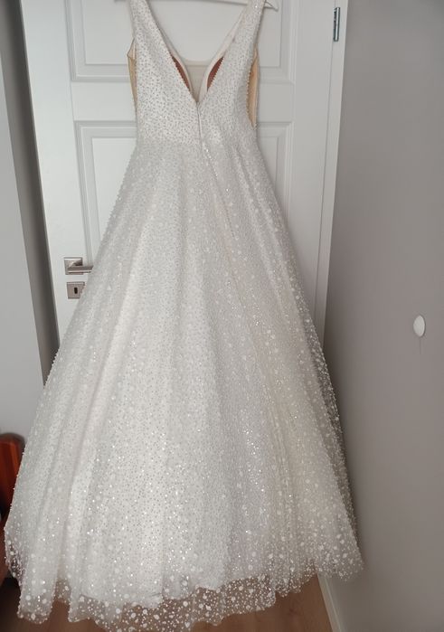 Suknia ślubna sprzedam