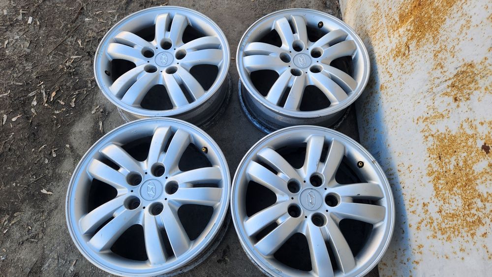 477*Оригінальні диски Kia Hyundai R16 5×114.3 Ceed Carens Optima