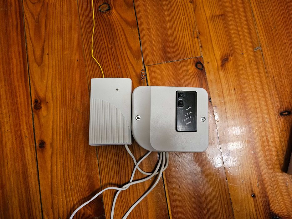 Комплект сигналізації на базі ОРИОН 8Т.2 для дому + GSM модуль