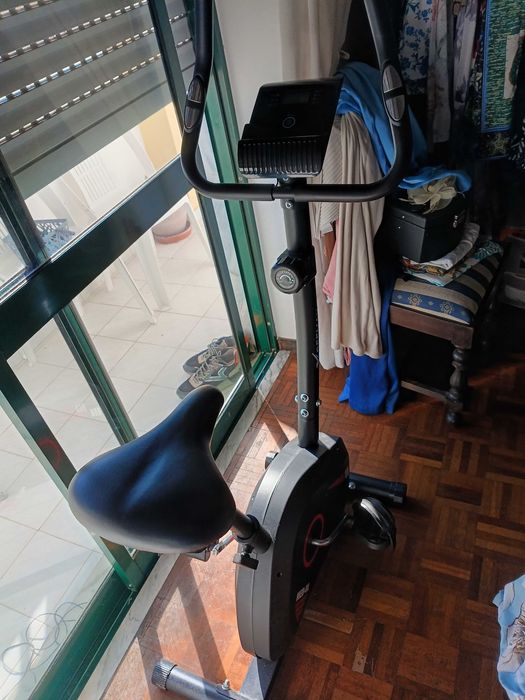 bicicleta estática GEEMAX