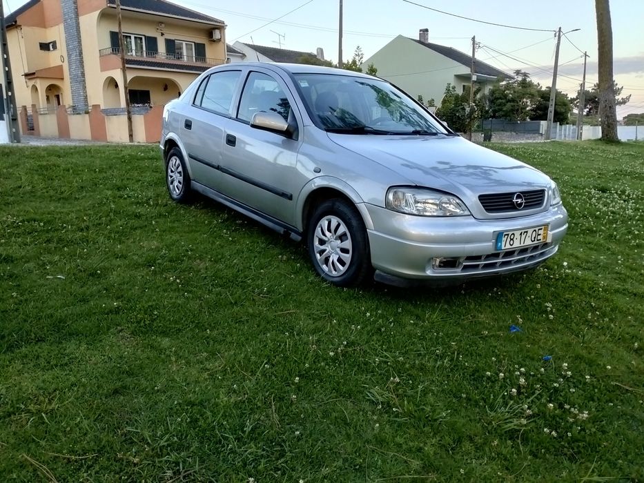 Opel astra 1.7 CDTI ano 2000