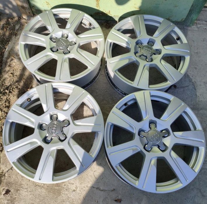 Диски R17 5x112 ET45 Audi, Skoda, Volkswagen