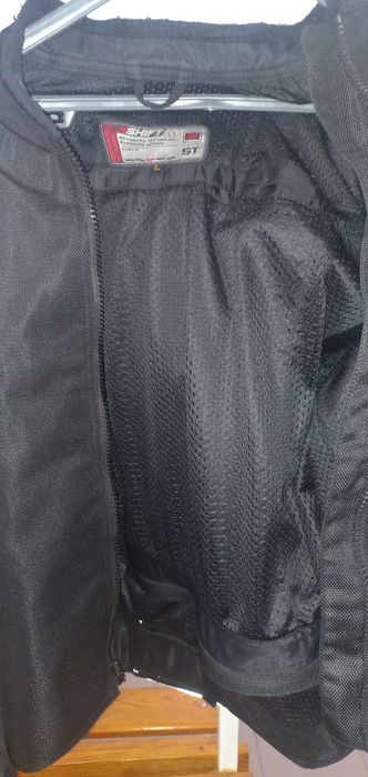 Casaco mota excelente estado