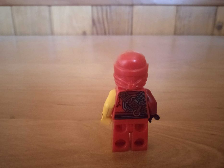Lego figurka ninjago kai