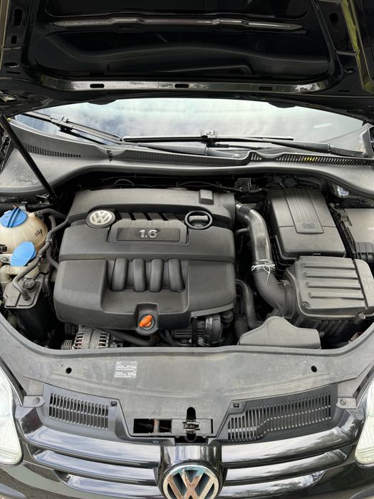 Volkswagen golf 5 1.6 mpi гольф 5