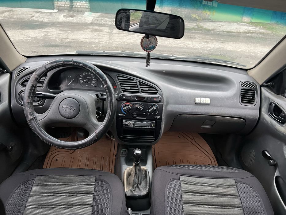 Daewoo Lanos 1,5