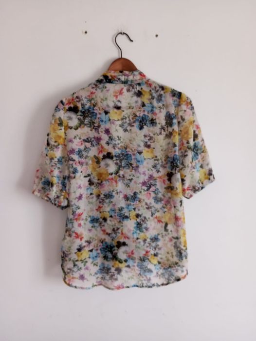 Blusa Moda Ana Tamanho M