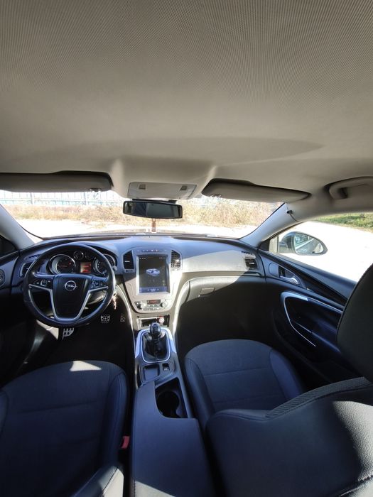 Opel Insignia 2.0 160cv