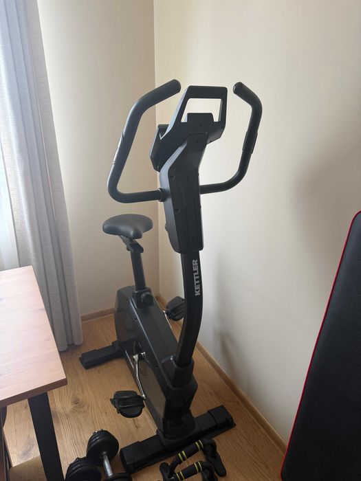 Rower treningowy Kettler Giro S1 – 100% sprawny + GRATISY