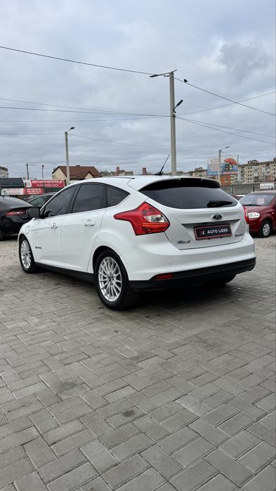 Ford Focus Форд Фокус E-lectric 2012 р 23кВт електро Автомат ЦІЛИЙ