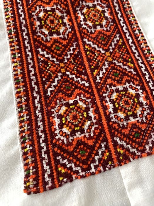 Вишита сорочка чоловіча
