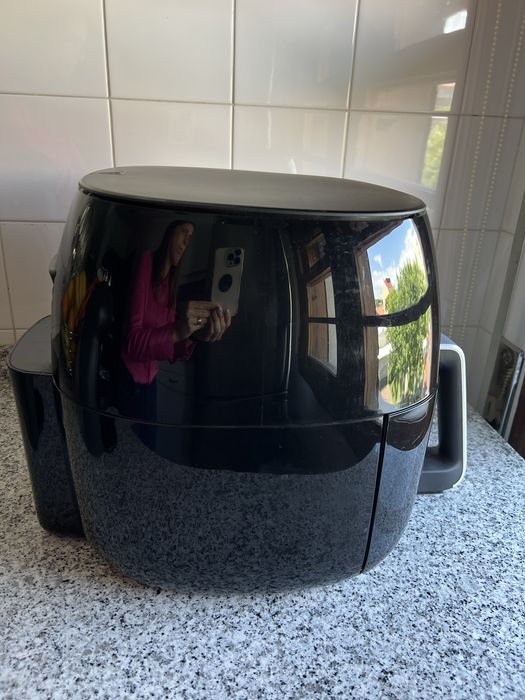 Airfryer Philips Avance Twin TurboStar XXL