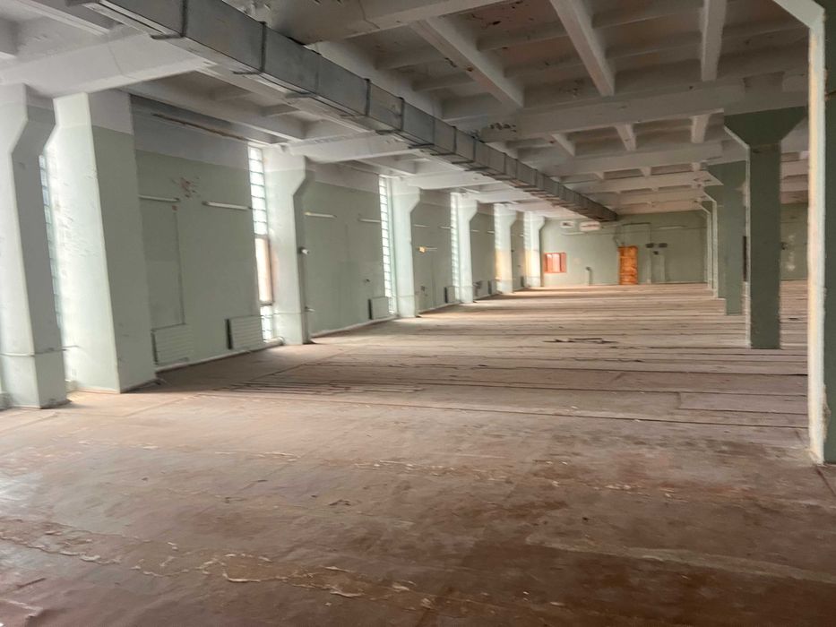 Оренда комерційного приміщення від 300 до 3000 м² | Ідеально під бізнес | Зручна локація | метро Нивки