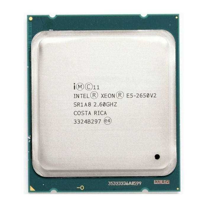 Продам комплект Xeon e5-2650v2