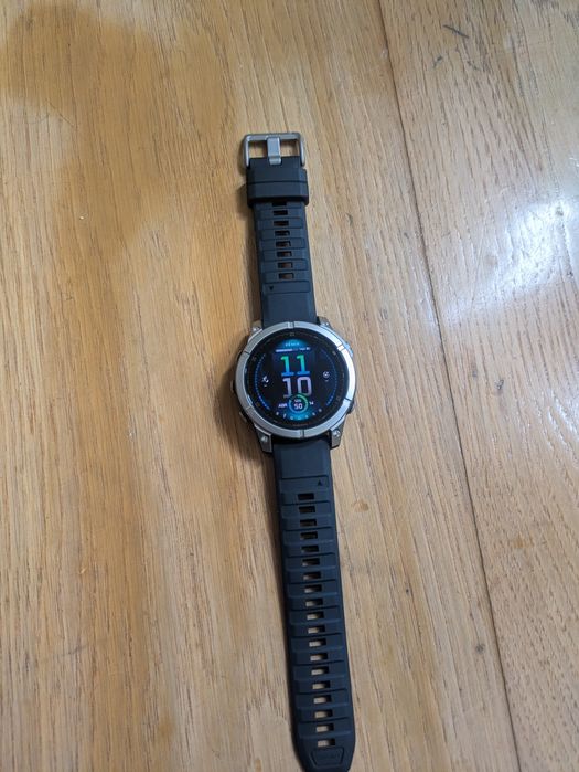 Garmin Fenix E - Nunca usado