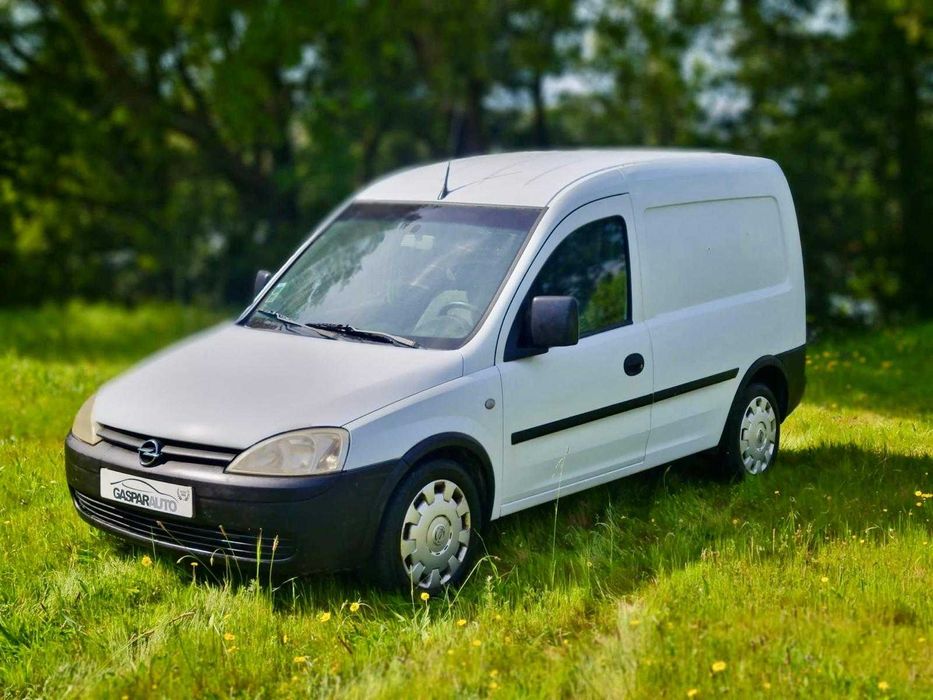 Opel Combo 1.7 CDTi NACIONAL