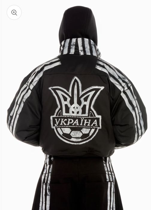 черный дутый бомбер plaa4444 весняний archive opium