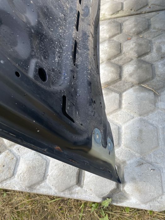 Опель Астра Н капот капоти Opel Astra H