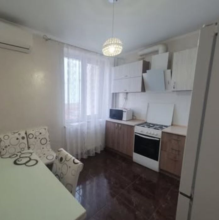 Сдам 1к квартиру с видом на море