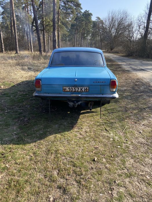 Газ 2410 в дуже гарному стані