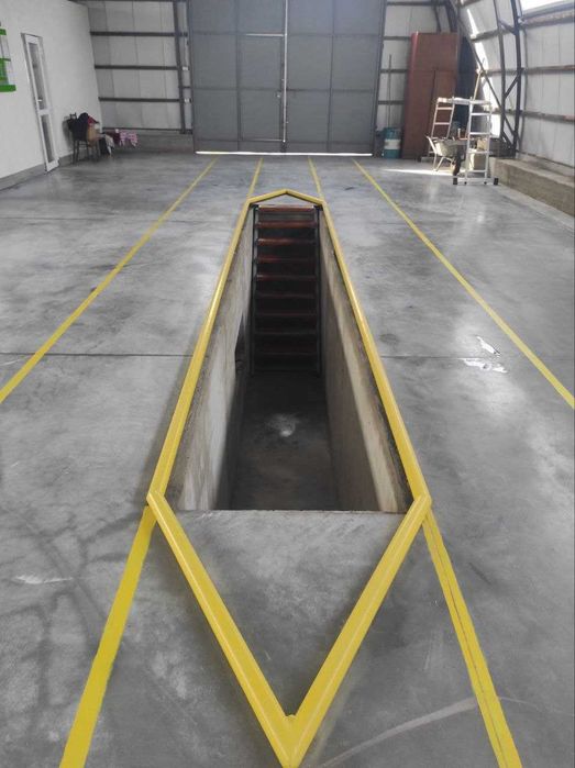 Продаєм ангар м. Сарни