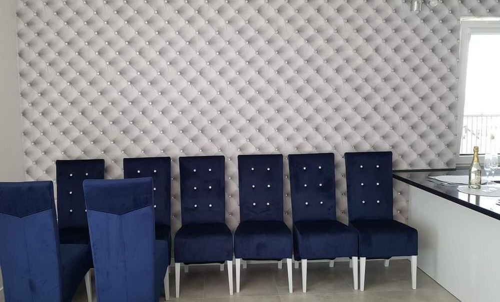 Krzesła do salonu, jadalni, kuchni