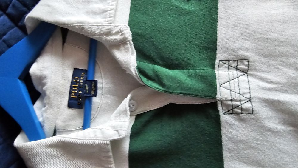 Polo Ralph Lauren регбійка, оригінал