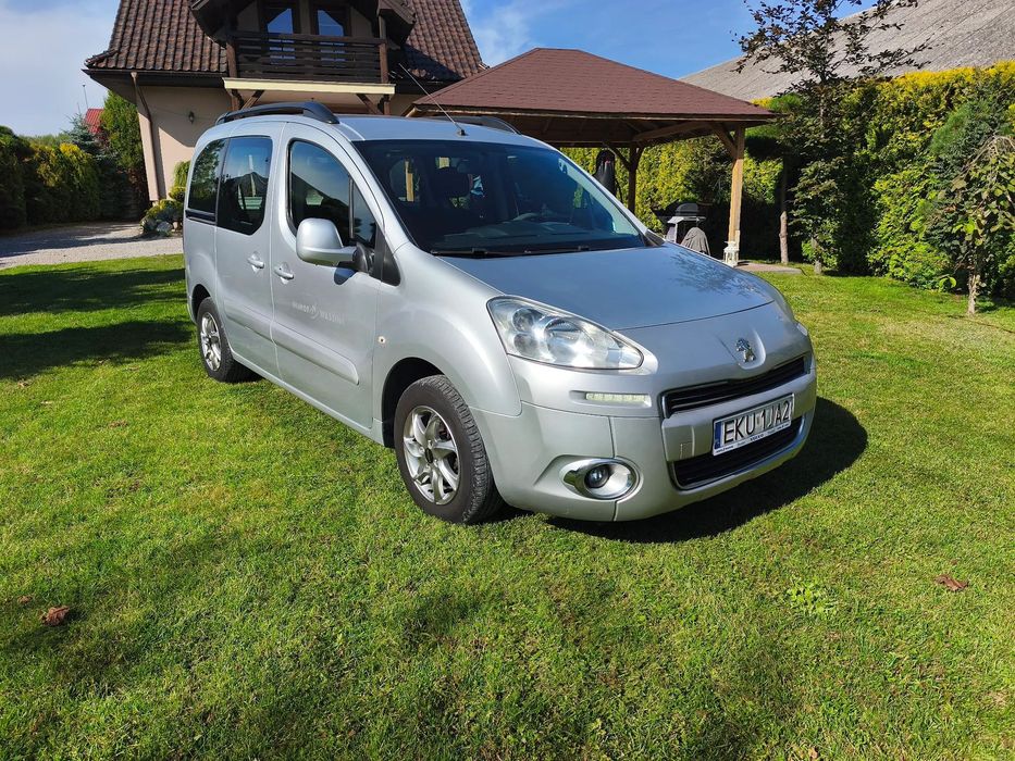 Peugeot Partner