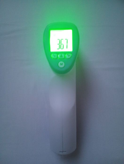 Nowy termometr elektroniczny