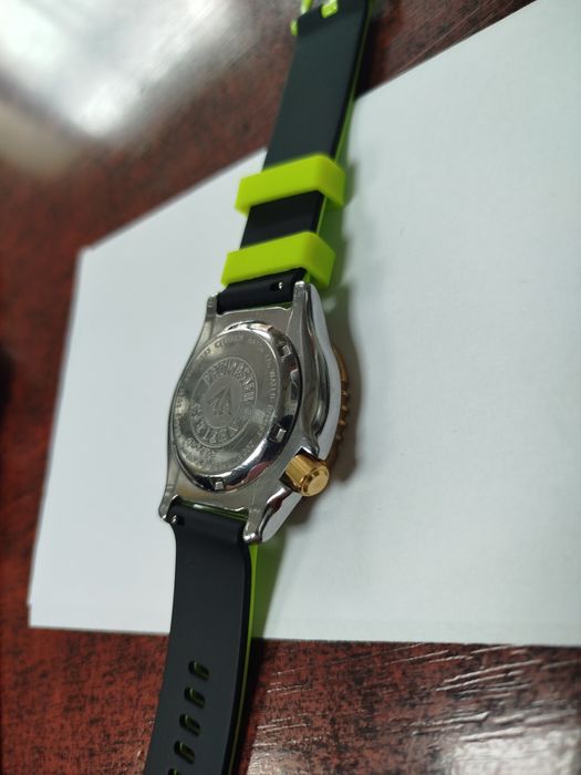 Zegarek CITIZEN automatic DIVER WR 200