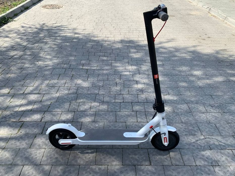 ‼️Електросамокат Xiaomi M365 PRO Білий —  Доставка безкоштовна‼️