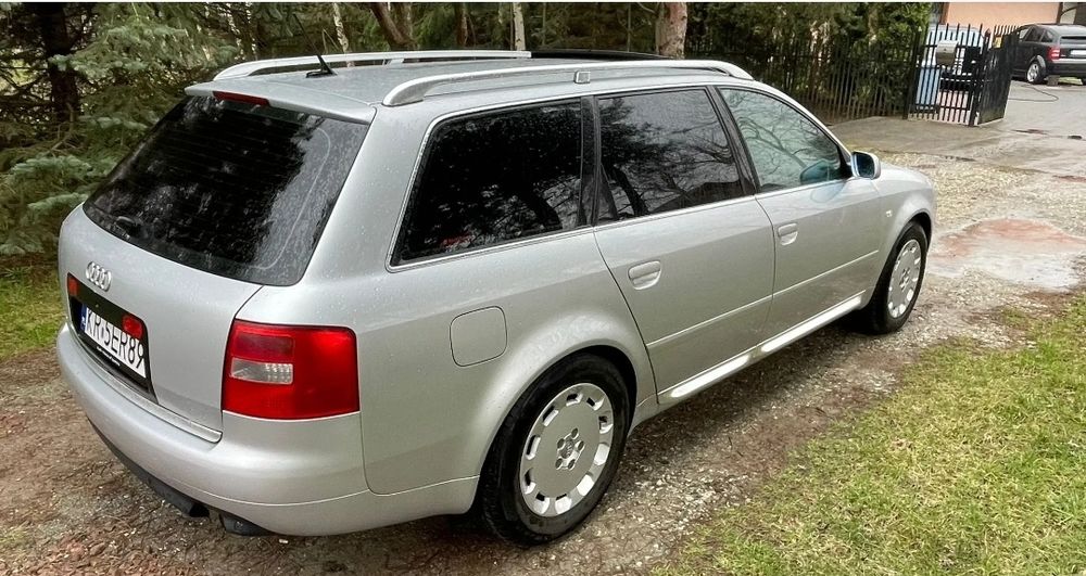 Продам Audi A6 C5