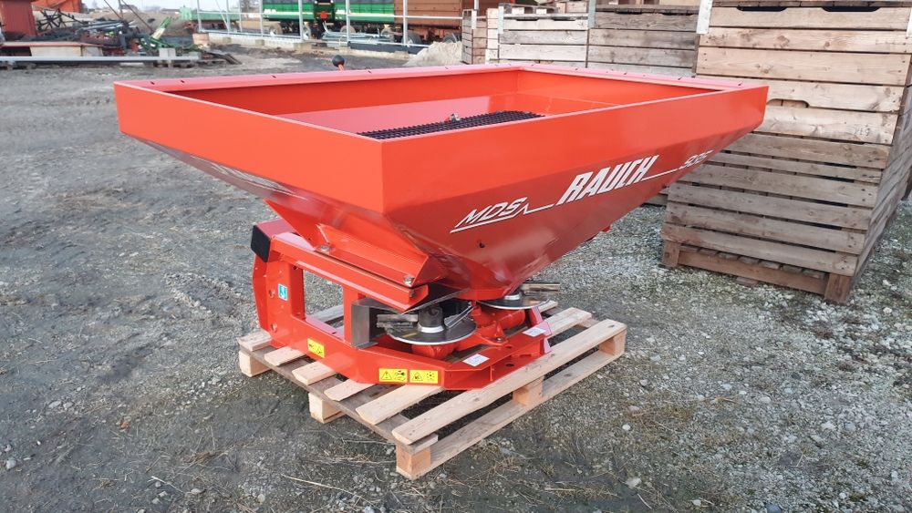 Rozsiewacz kuhn mds 935