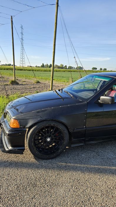 BMW e36 2.5 m50b25nv