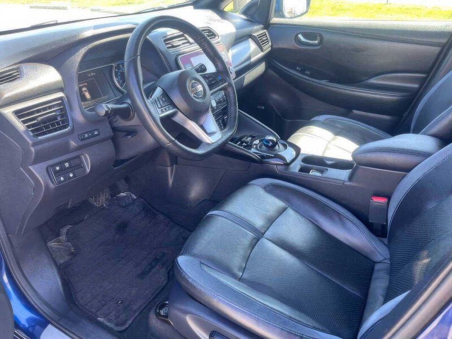 Nissan LEAF SL PLUS      2022