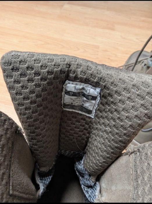 Botas Magnum Wather pro fecho