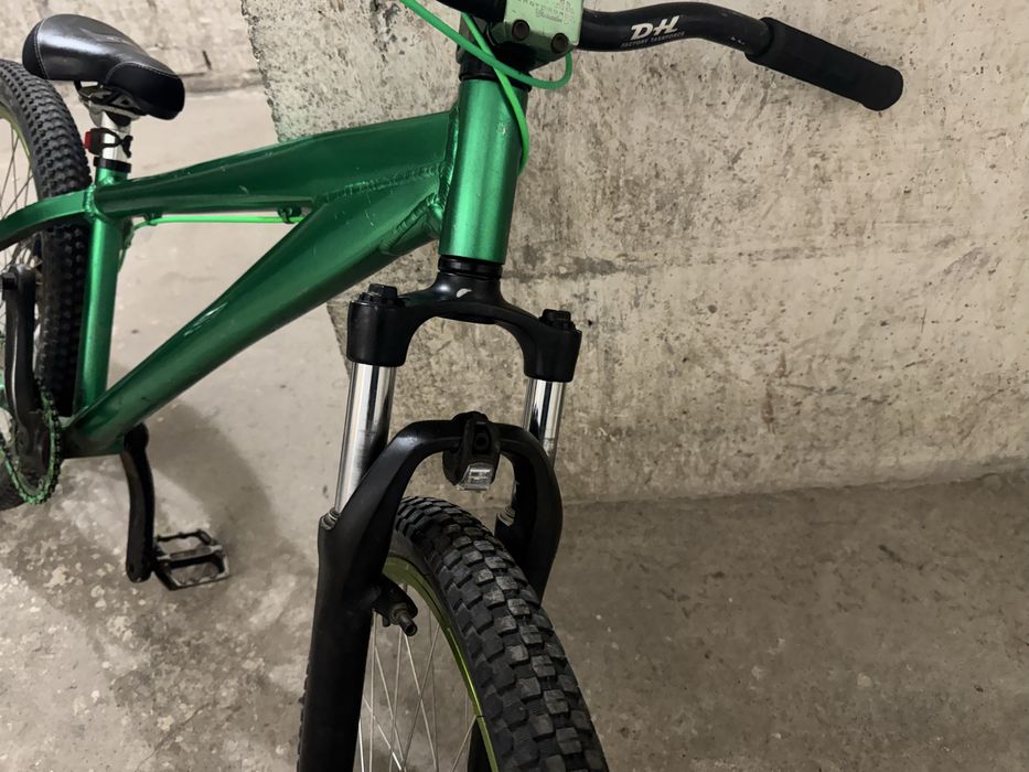 rama dirt 24player 200X rok do roweru /rowerowa