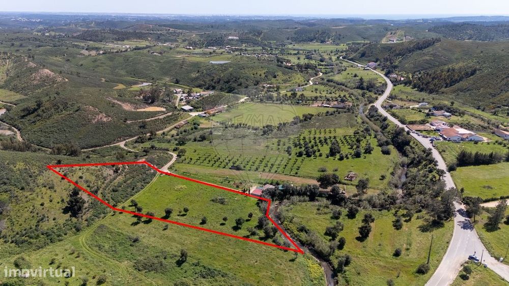 Terreno  para venda — Mexilhoeira Grande, Faro