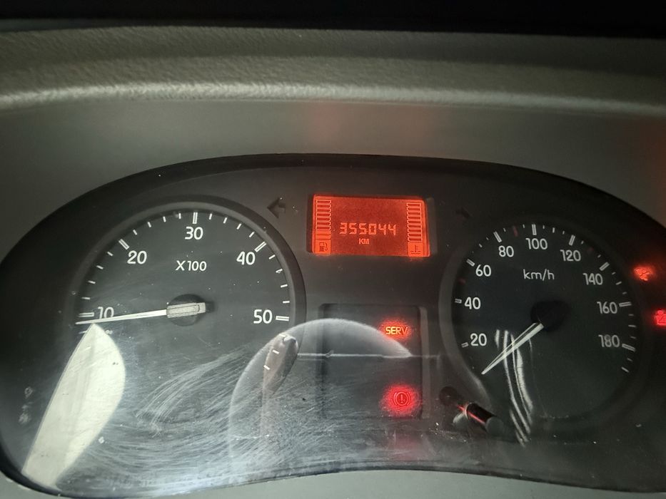 Renault Master L2H2 blaszak 2,5 dCi