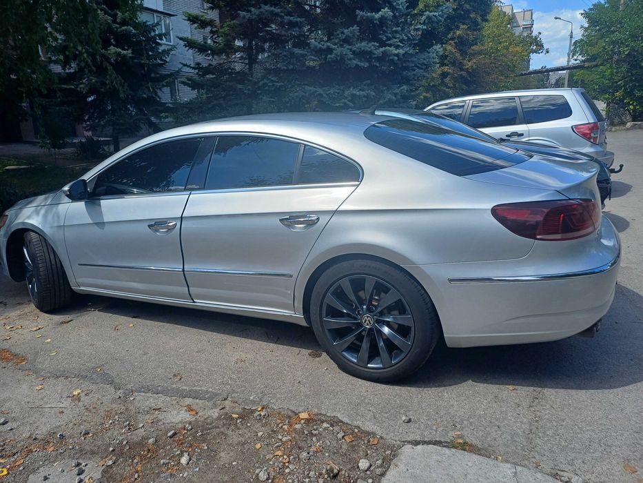 Volkswagen CC passat